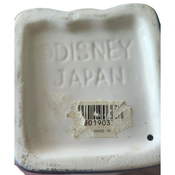 Mug Vintage Disney Japan Donald Duck Ceramic Cup For Collectors Or Coffee Lovers - Picture 4 of 11